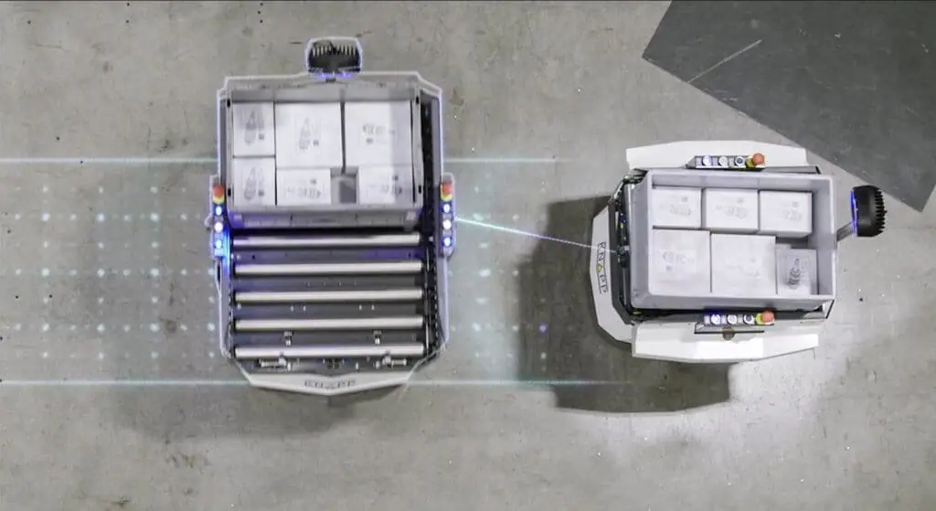 Autonomous Mobile Robots - AEDLER Logistik Solutions